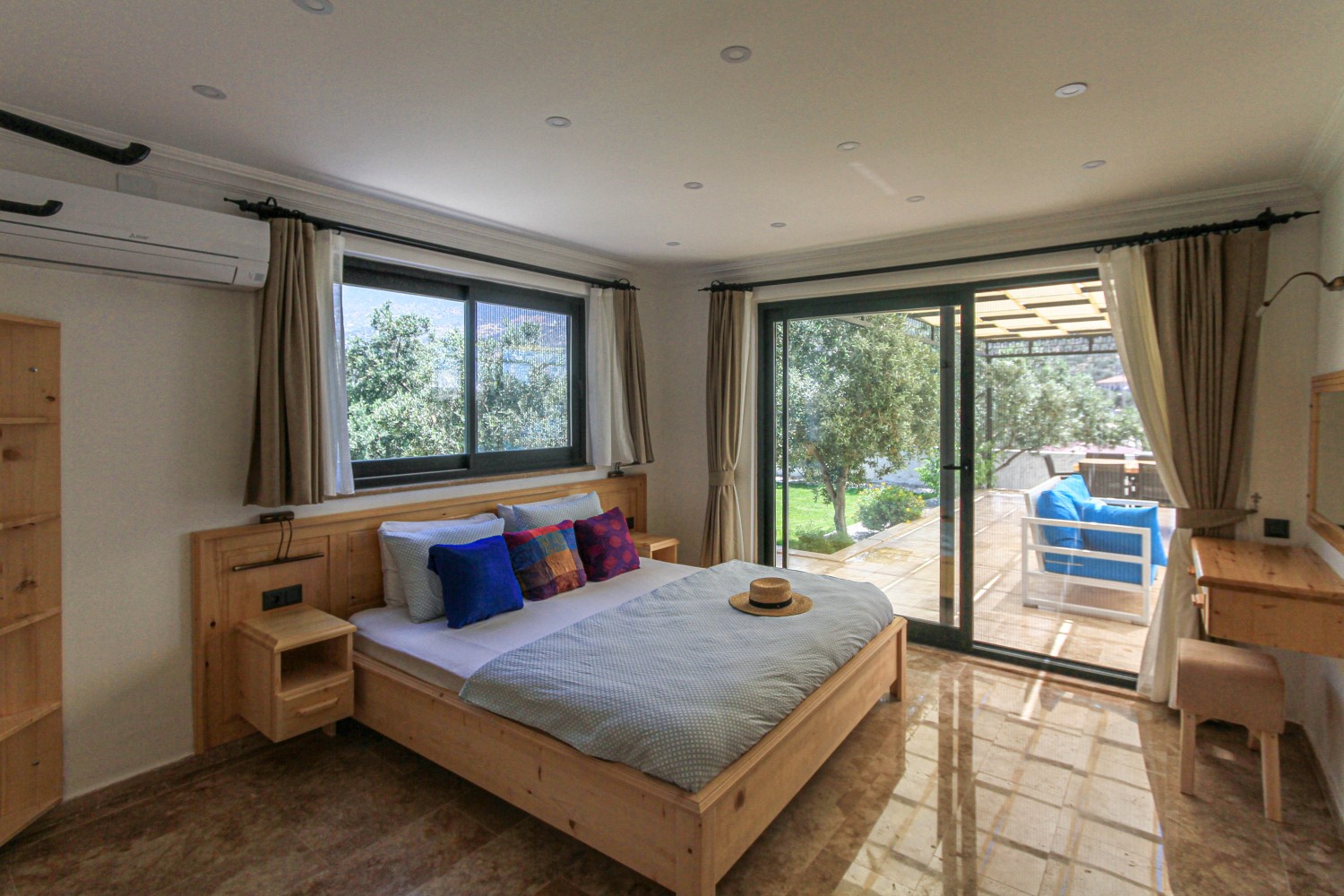 6 en-suite bedrooms villa 1032